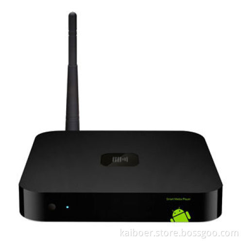Dual-core smart TV Box with 1GB DDR3, 8GB, 8,000M Nand Flash